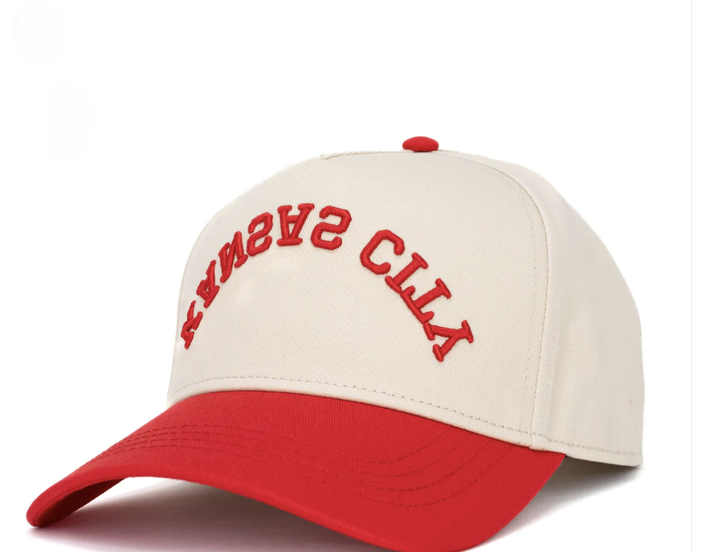 Kansas City Upside Down Cap