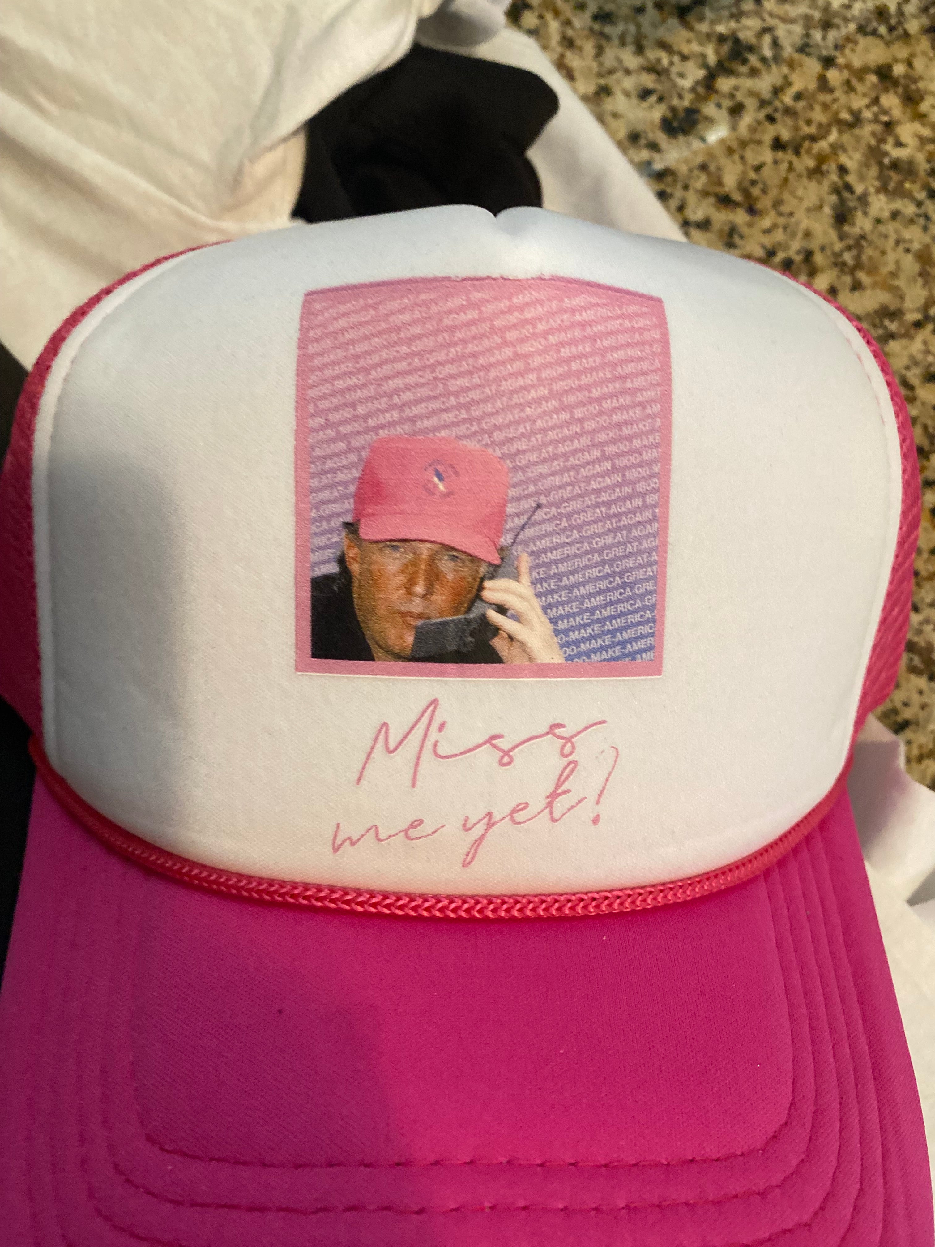 Chateau Marmont Hollywood Cap