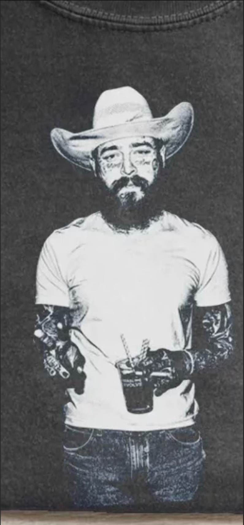 Post Malone Cowboy